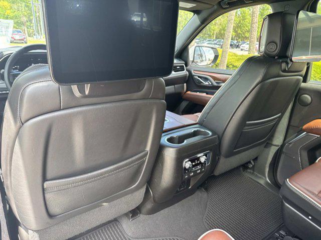 used 2023 GMC Yukon XL car, priced at $69,595