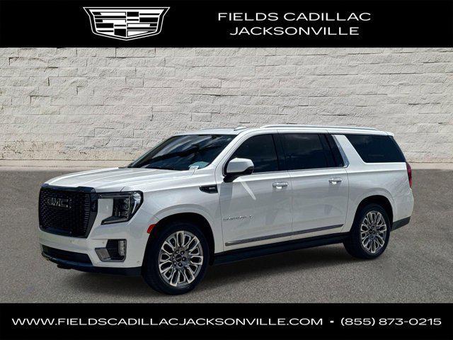 used 2023 GMC Yukon XL car, priced at $69,595