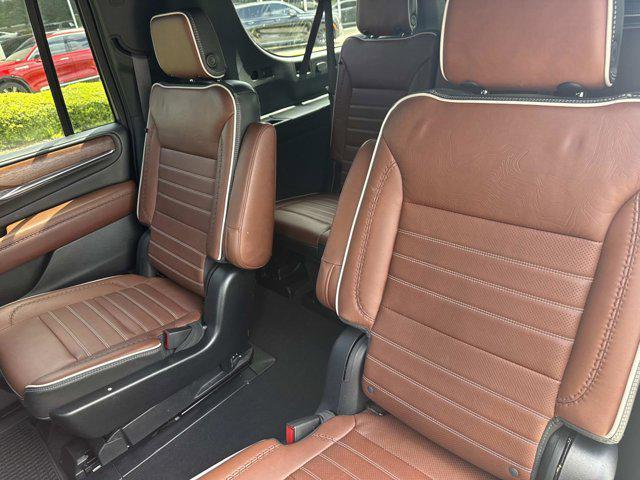 used 2023 GMC Yukon XL car, priced at $69,595