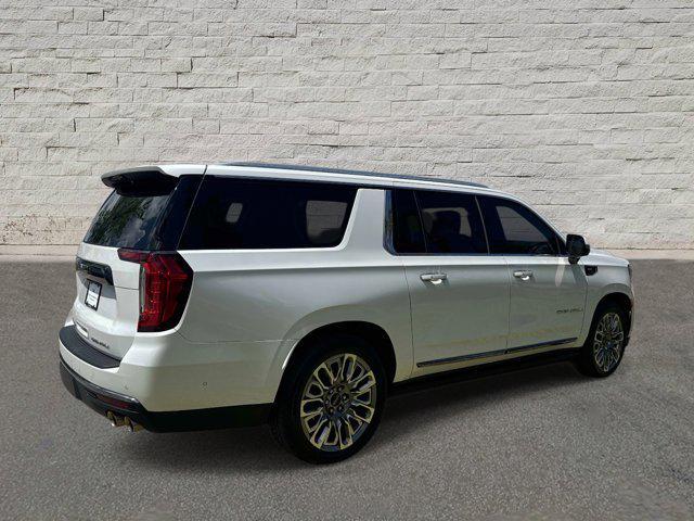 used 2023 GMC Yukon XL car, priced at $69,595