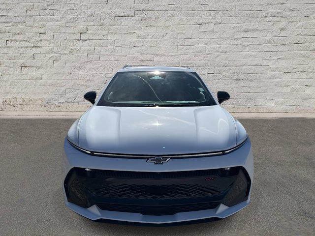 used 2024 Chevrolet Equinox EV car, priced at $25,490