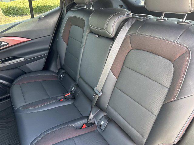 used 2024 Chevrolet Equinox EV car, priced at $25,490