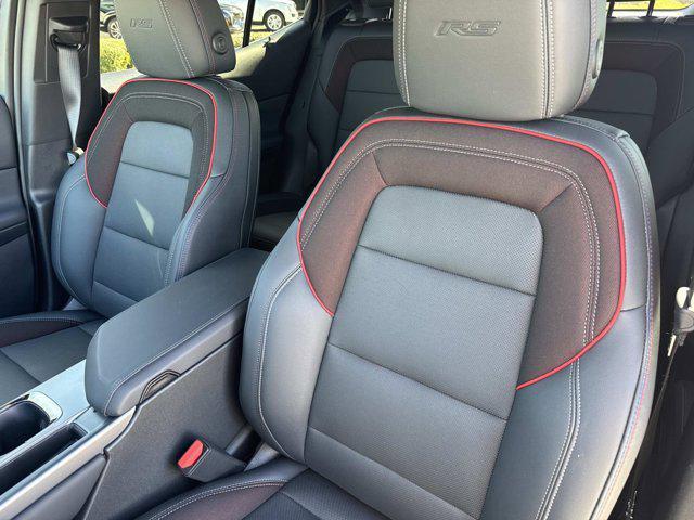 used 2024 Chevrolet Equinox EV car, priced at $25,490