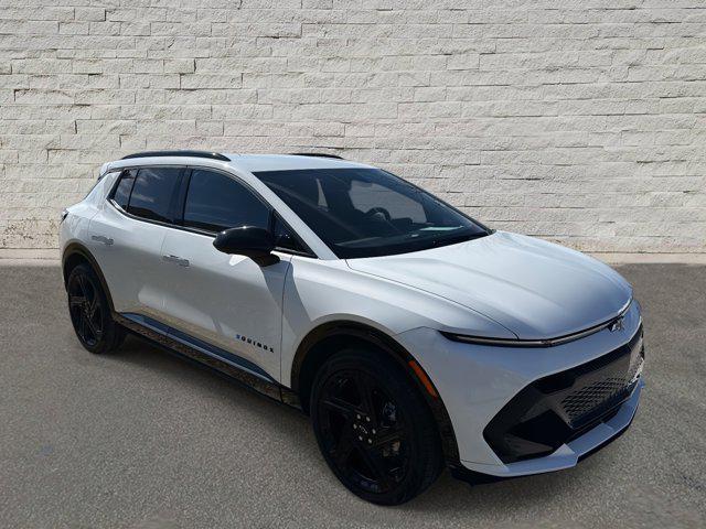 used 2024 Chevrolet Equinox EV car, priced at $25,490