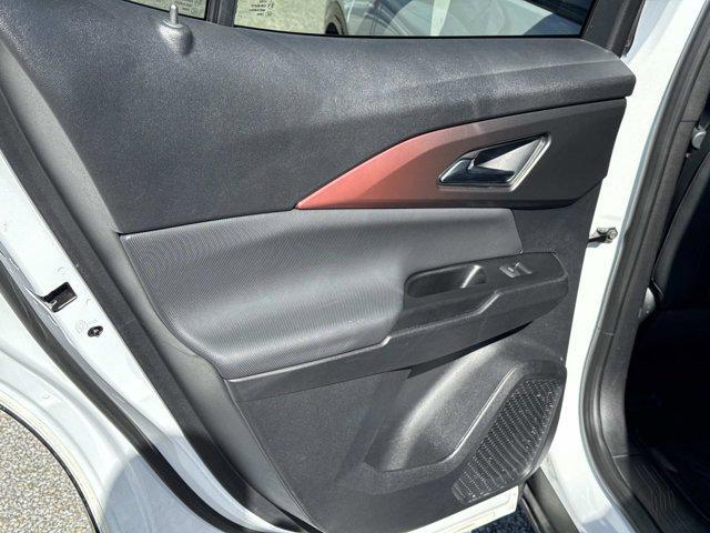 used 2024 Chevrolet Equinox EV car, priced at $25,490