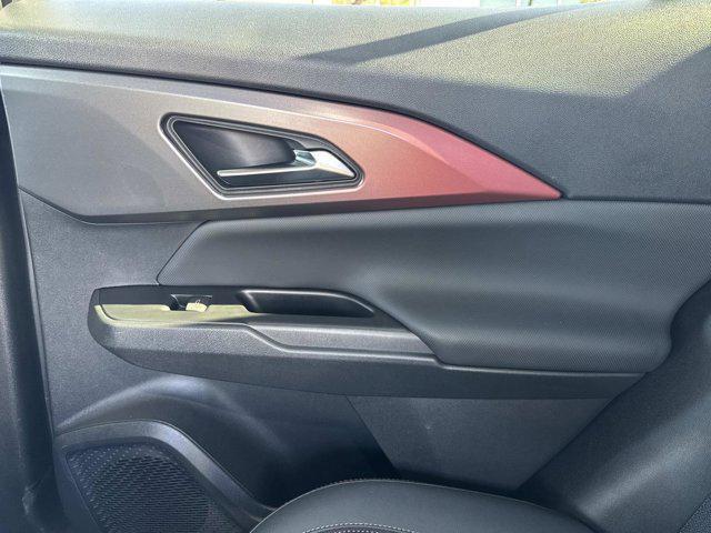 used 2024 Chevrolet Equinox EV car, priced at $25,490