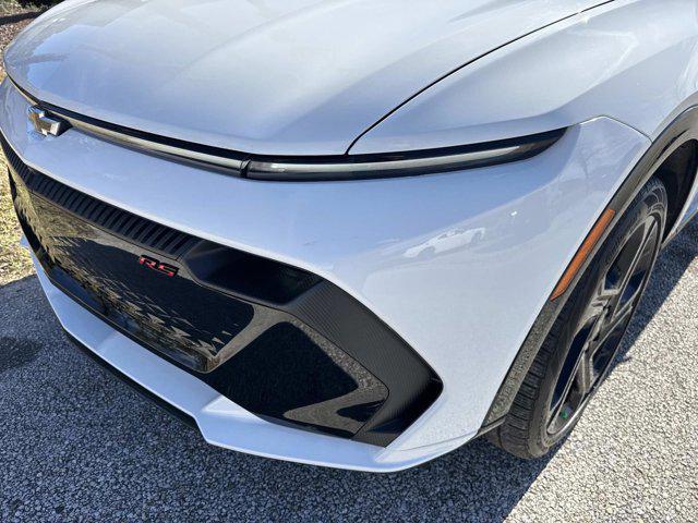 used 2024 Chevrolet Equinox EV car, priced at $25,490