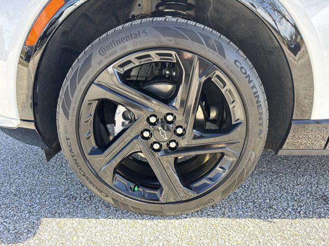 used 2024 Chevrolet Equinox EV car, priced at $25,490