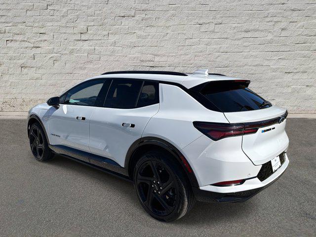 used 2024 Chevrolet Equinox EV car, priced at $25,490