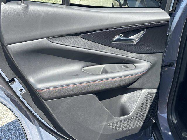 used 2024 Chevrolet Blazer EV car, priced at $28,900