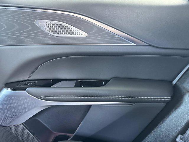 new 2025 Cadillac LYRIQ car, priced at $67,610