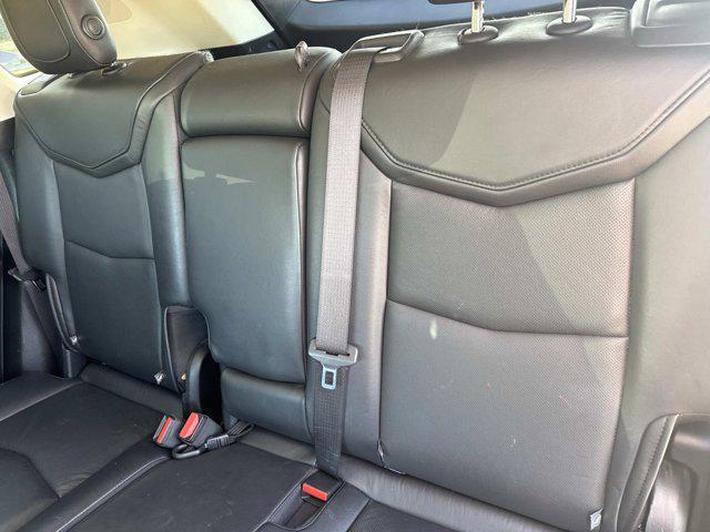 used 2019 Cadillac XT5 car, priced at $16,749