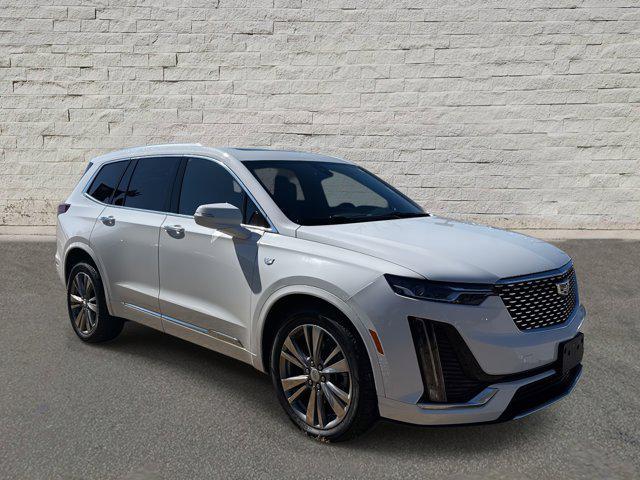 used 2022 Cadillac XT6 car, priced at $30,315