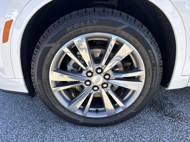 used 2022 Cadillac XT6 car, priced at $30,315