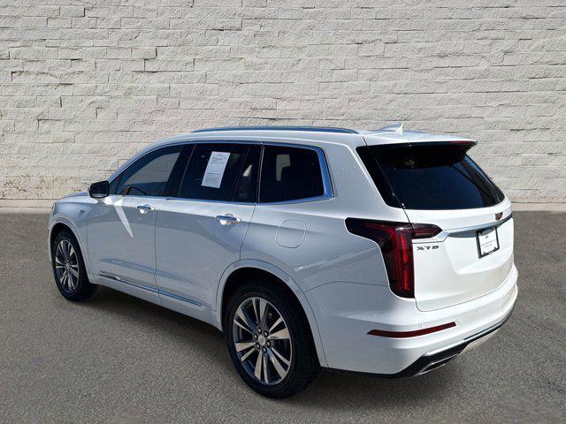 used 2022 Cadillac XT6 car, priced at $30,315