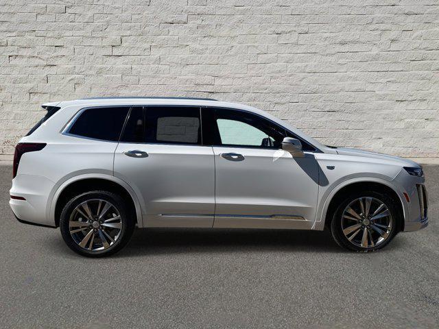used 2022 Cadillac XT6 car, priced at $30,315