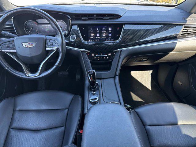 used 2022 Cadillac XT6 car, priced at $30,315