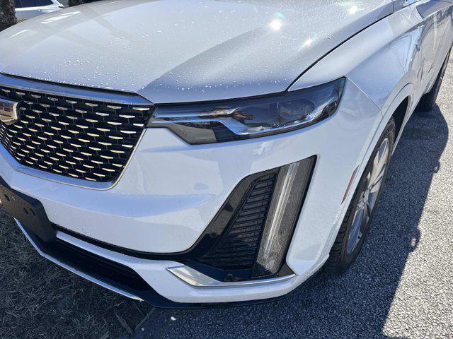 used 2022 Cadillac XT6 car, priced at $30,315