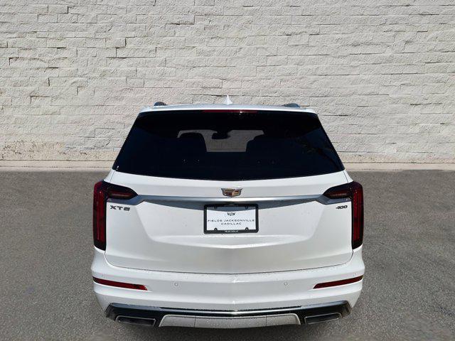 used 2022 Cadillac XT6 car, priced at $30,315
