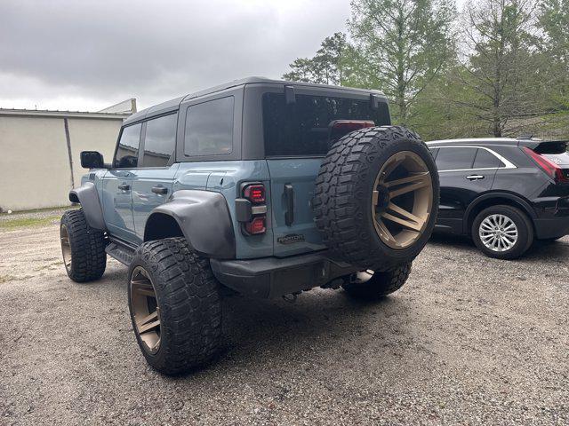 used 2023 Ford Bronco car