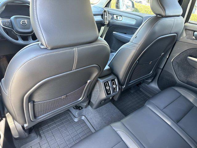 used 2024 Volvo XC40 car, priced at $29,500