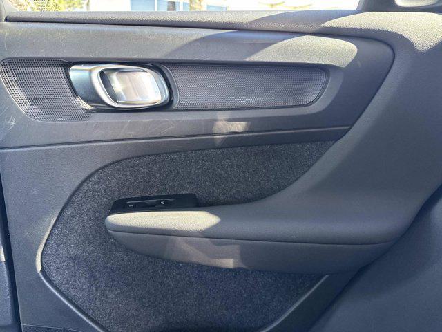 used 2024 Volvo XC40 car, priced at $29,500