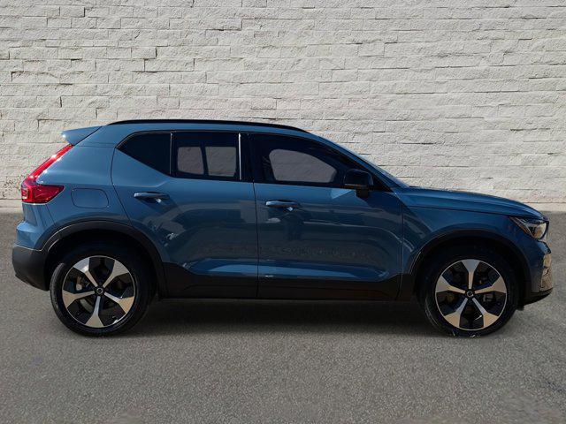 used 2024 Volvo XC40 car, priced at $29,500