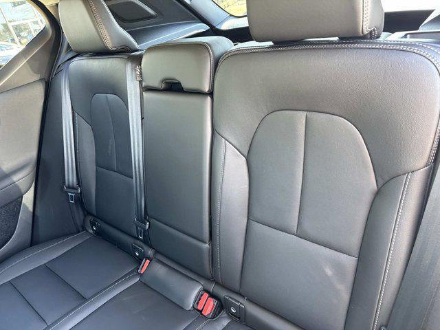 used 2024 Volvo XC40 car, priced at $29,500