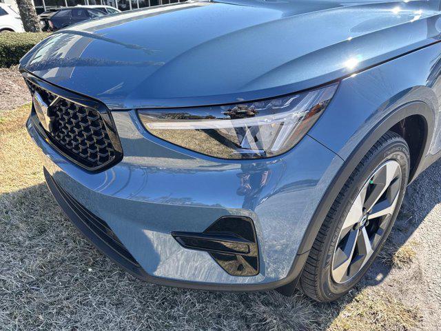 used 2024 Volvo XC40 car, priced at $29,500