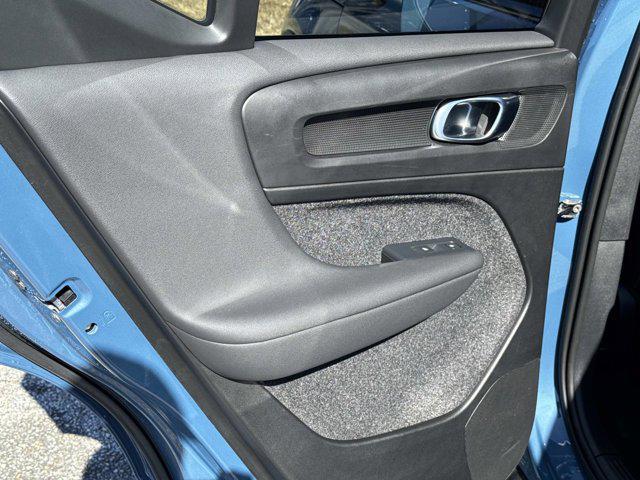 used 2024 Volvo XC40 car, priced at $29,500