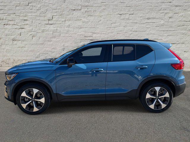 used 2024 Volvo XC40 car, priced at $29,500