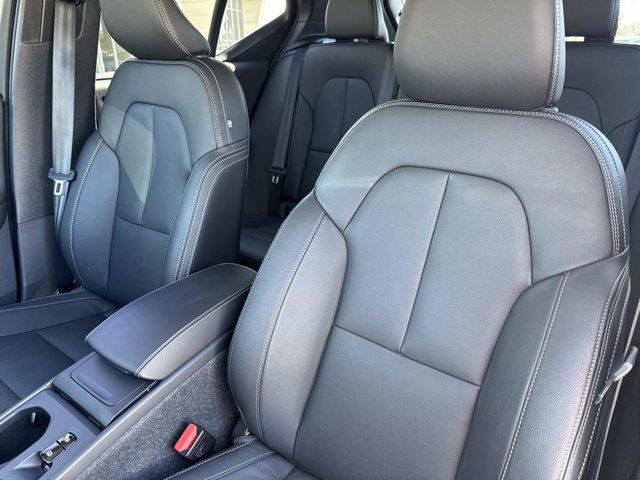used 2024 Volvo XC40 car, priced at $29,500