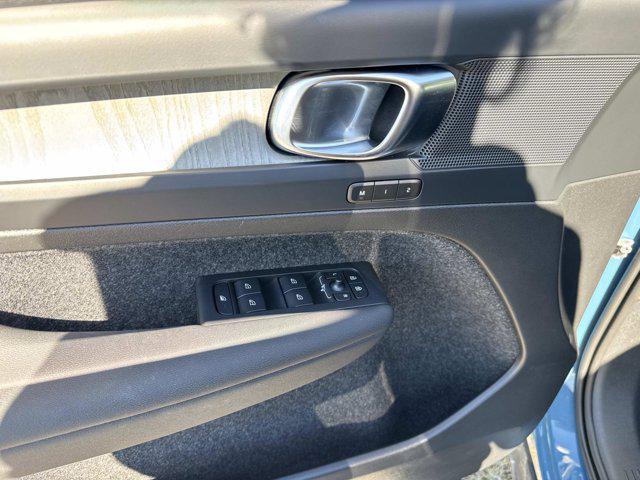 used 2024 Volvo XC40 car, priced at $29,500