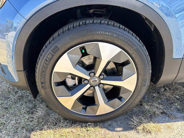 used 2024 Volvo XC40 car, priced at $29,500