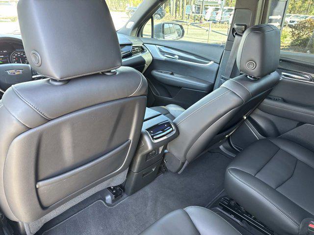 used 2024 Cadillac XT6 car, priced at $47,199