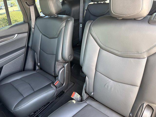 used 2024 Cadillac XT6 car, priced at $47,199