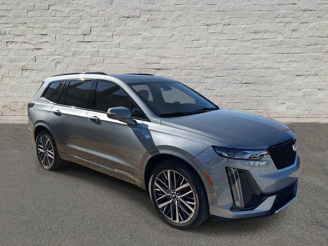 used 2024 Cadillac XT6 car, priced at $47,199