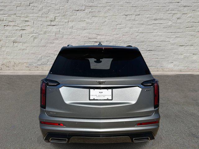 used 2024 Cadillac XT6 car, priced at $47,199