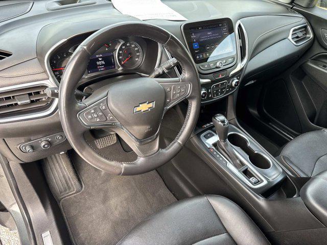 used 2020 Chevrolet Equinox car, priced at $19,899