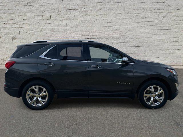 used 2020 Chevrolet Equinox car, priced at $19,899