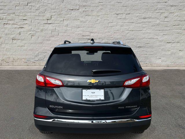 used 2020 Chevrolet Equinox car, priced at $19,899