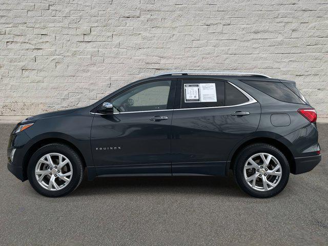 used 2020 Chevrolet Equinox car, priced at $19,899