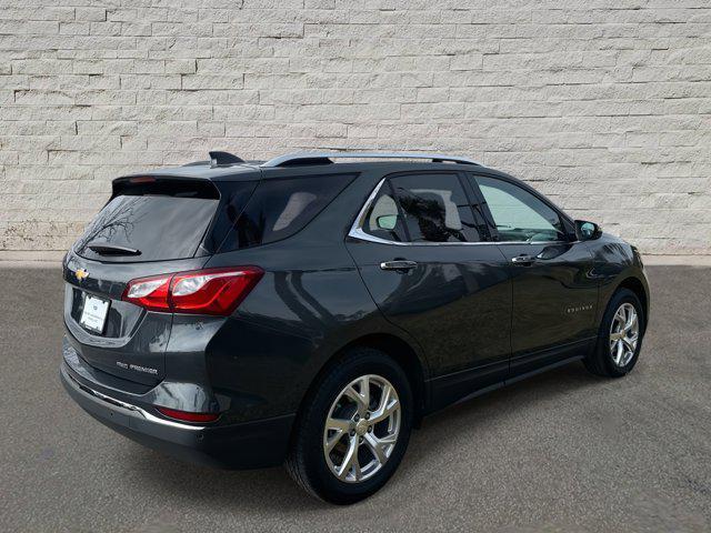 used 2020 Chevrolet Equinox car, priced at $19,899