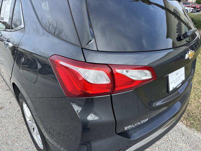 used 2020 Chevrolet Equinox car, priced at $19,899