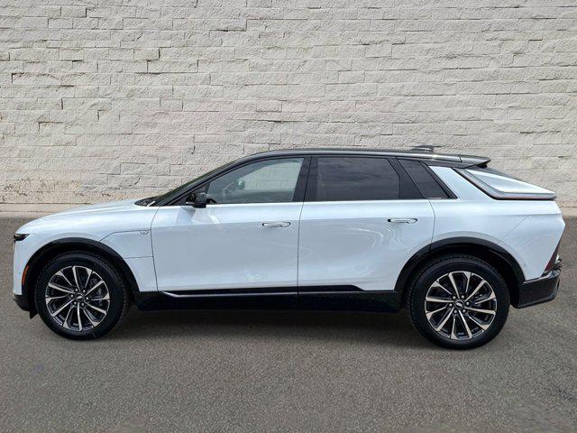 new 2026 Cadillac LYRIQ car, priced at $64,515
