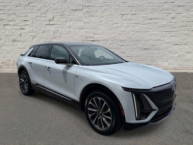 new 2026 Cadillac LYRIQ car, priced at $64,515
