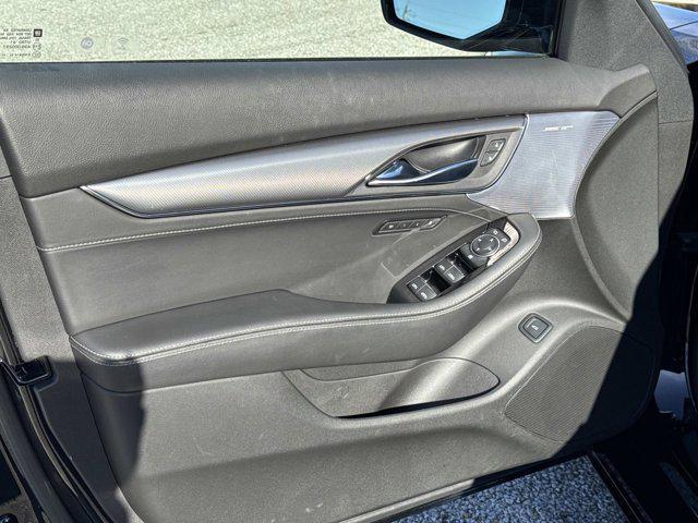 used 2023 Cadillac CT5 car, priced at $39,499