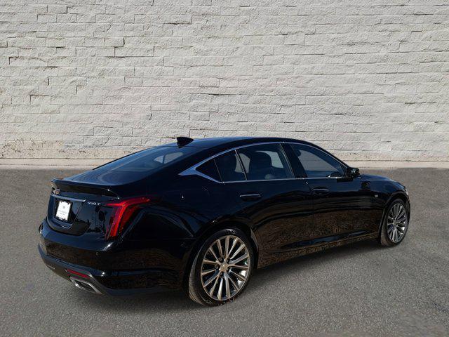 used 2023 Cadillac CT5 car, priced at $39,499