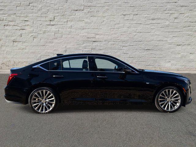 used 2023 Cadillac CT5 car, priced at $39,499