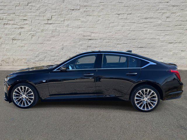 used 2023 Cadillac CT5 car, priced at $39,499